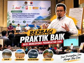 Kalurahan Plembutan Berbagi Praktik Baik Aksi Antisipatif dalam Lokakarya AMPD di Yogyakarta